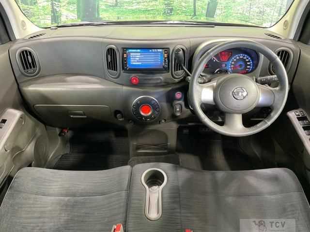 2013 Nissan Cube
