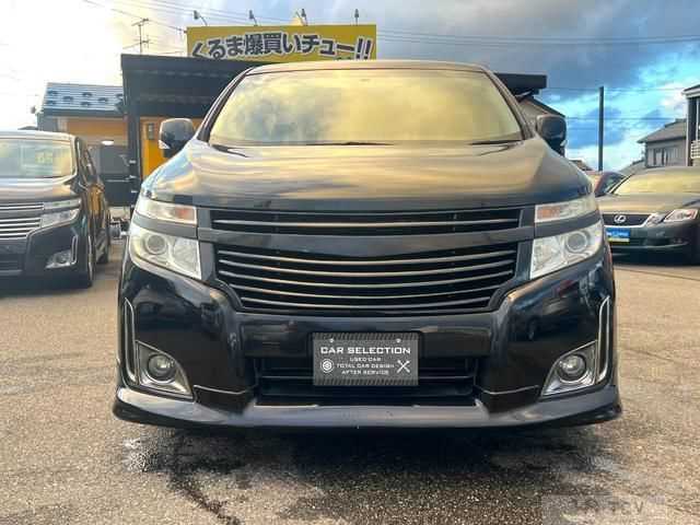 2013 Nissan Elgrand