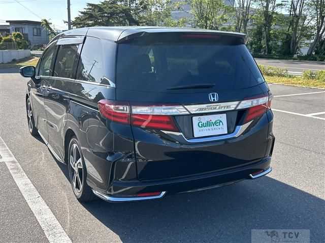 2014 Honda Odyssey