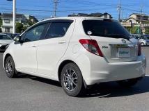 2012 Toyota Vitz
