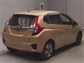 2013 Honda Fit Hybrid