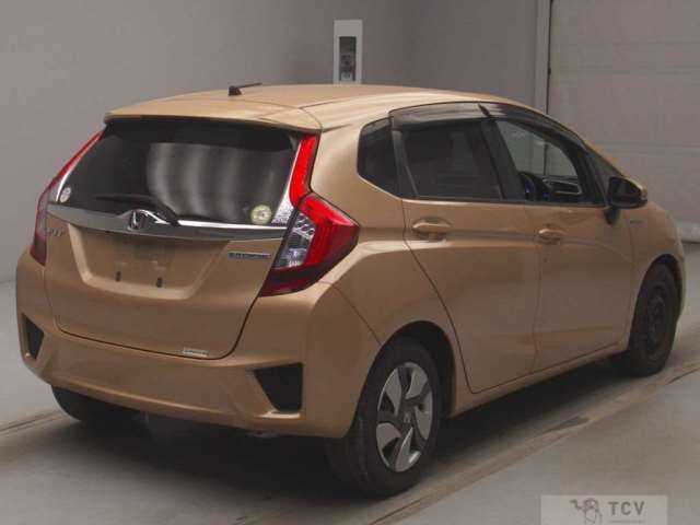 2013 Honda Fit Hybrid