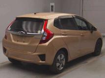 2013 Honda Fit Hybrid