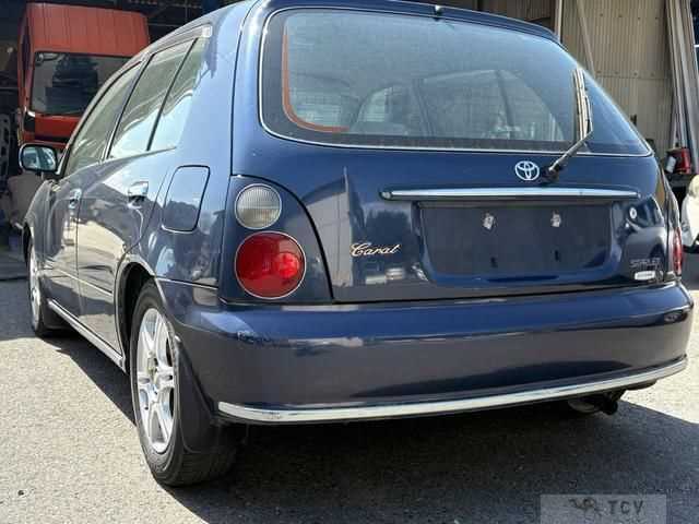 1997 Toyota Starlet