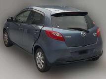 2014 Mazda Demio