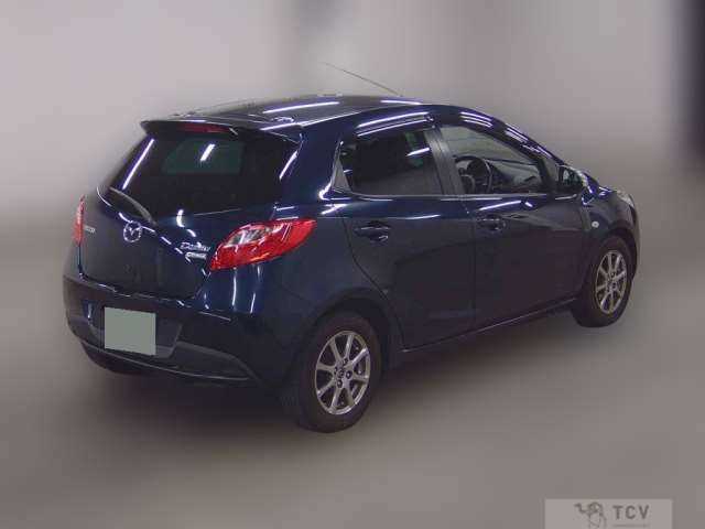 2014 Mazda Demio