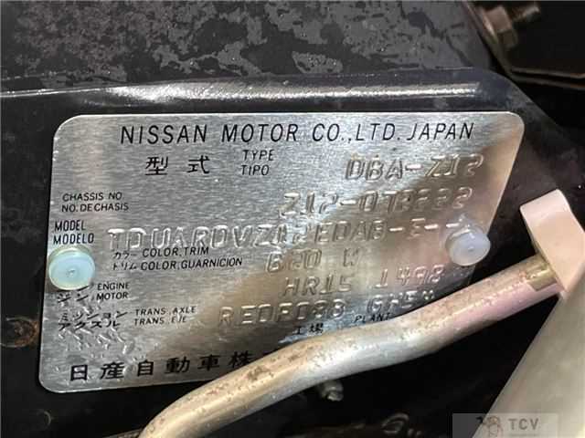 2009 Nissan Cube