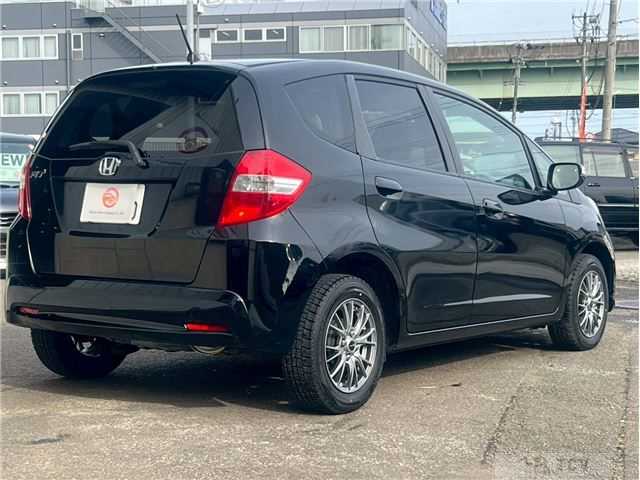 2011 Honda Fit