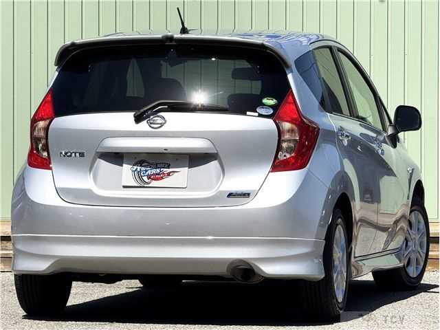 2013 Nissan Note