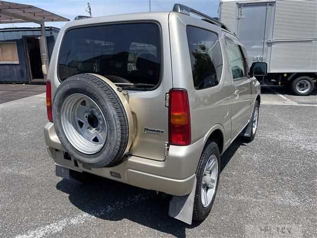 2007 Suzuki Jimny