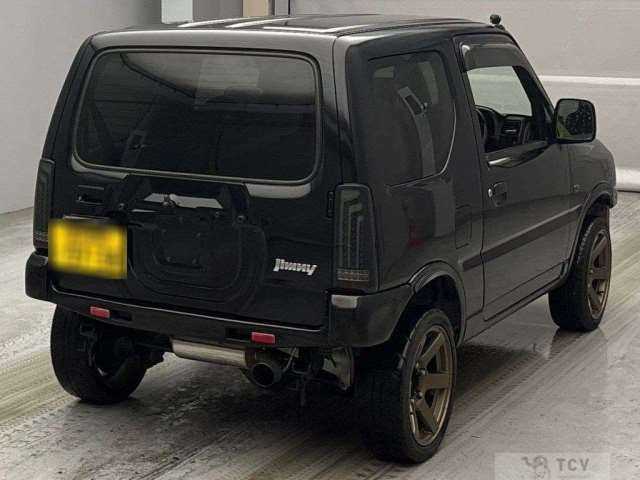 2000 Suzuki Jimny