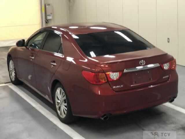 2011 Toyota Mark X