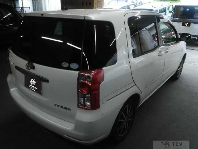 2008 Toyota Raum