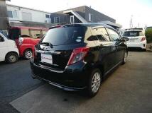 2012 Toyota Vitz