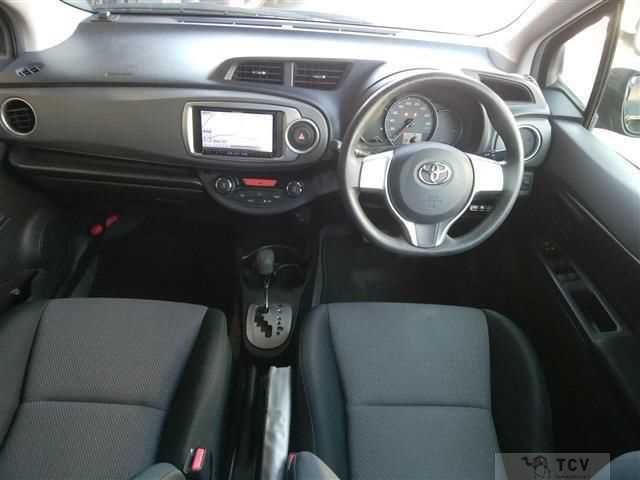 2012 Toyota Vitz