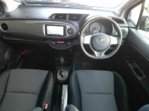 2012 Toyota Vitz