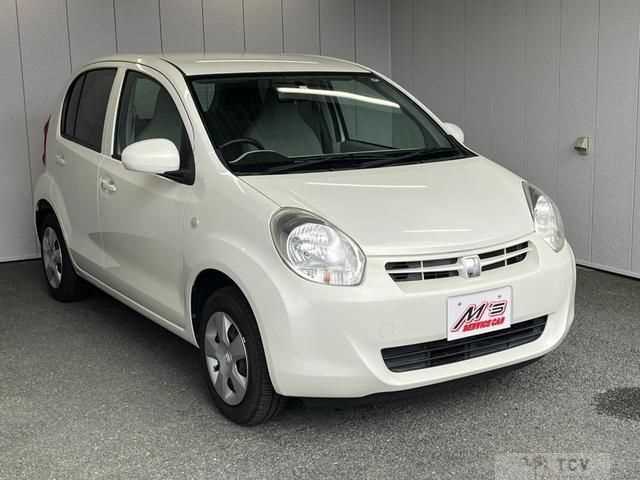 2010 Toyota Passo