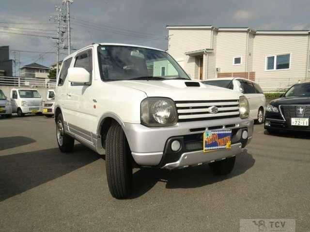 2002 Suzuki Jimny
