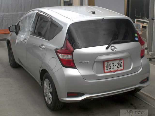 2017 Nissan Note