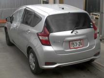 2017 Nissan Note