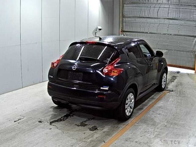 2014 Nissan Juke