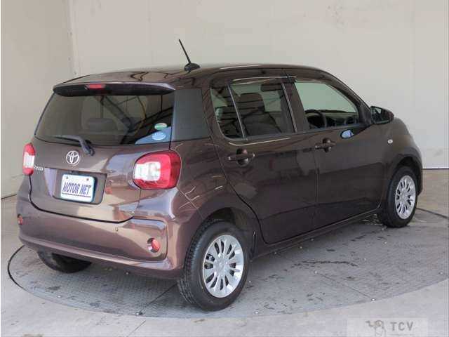 2016 Toyota Passo