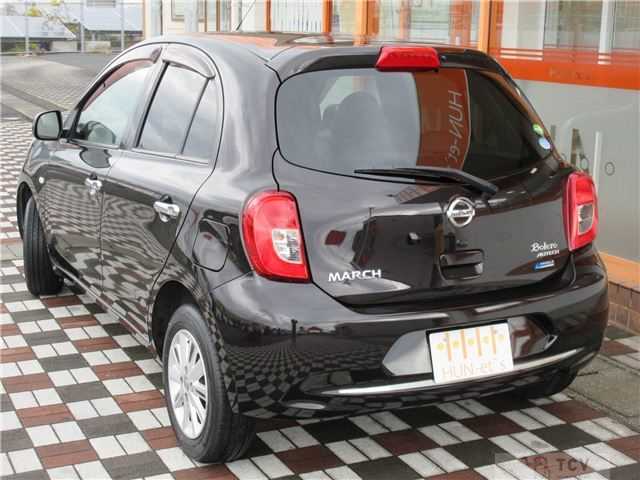 2013 Nissan March