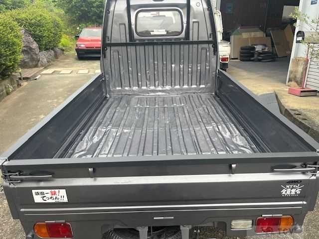 1994 Mitsubishi Minicab Truck