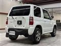2009 Mitsubishi Pajero Mini