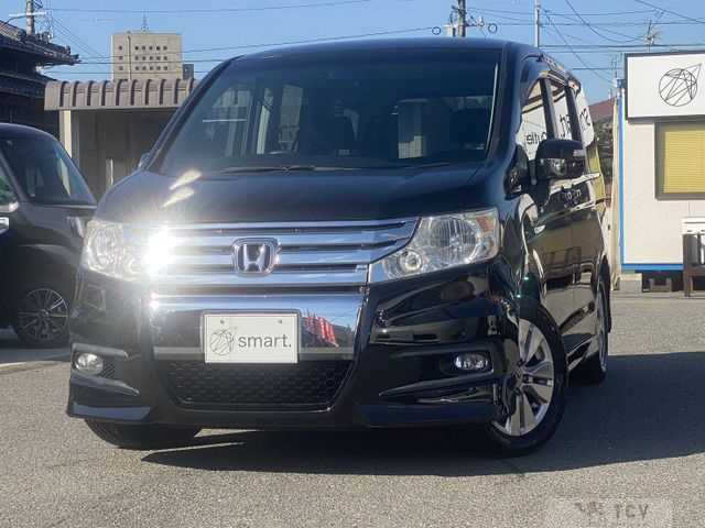 2010 Honda Step WGN