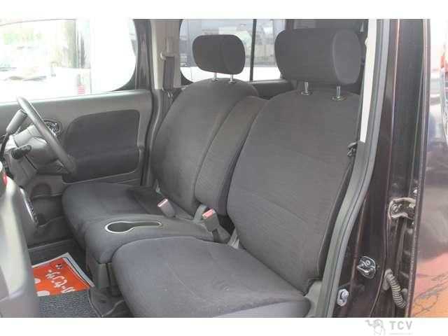 2011 Nissan Cube