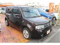 2011 Nissan Cube