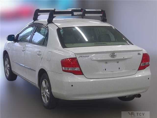 2010 Toyota Corolla Axio