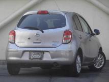 2013 Nissan March