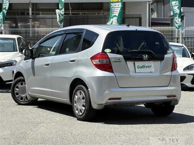 2012 Honda Fit