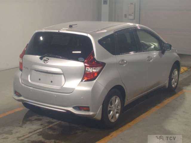 2019 Nissan Note