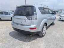 2007 Mitsubishi Outlander