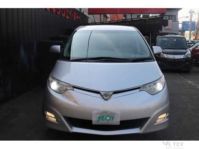 2007 Toyota Estima