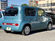 2012 Nissan Cube