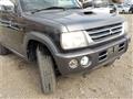 2005 Mitsubishi Pajero Mini