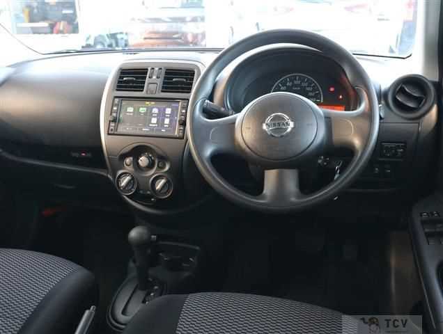 2016 Nissan March