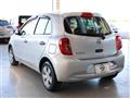 2016 Nissan March