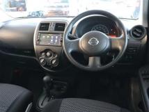 2016 Nissan March