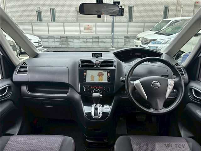 2013 Nissan Serena