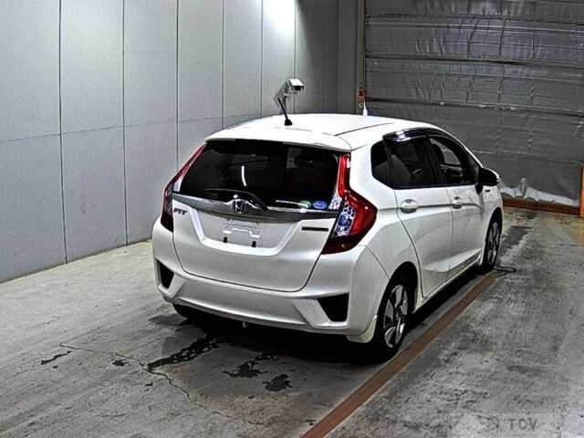2013 Honda Fit Hybrid