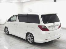 2010 Toyota Alphard
