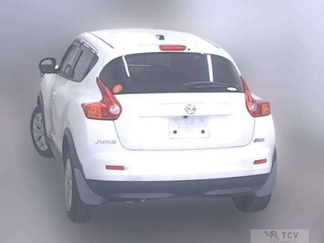 2012 Nissan Juke
