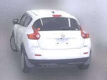 2012 Nissan Juke