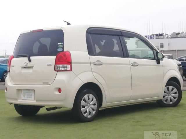 2013 Toyota Porte