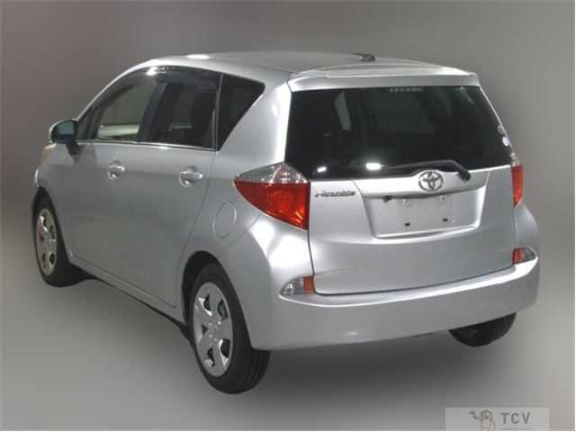 2011 Toyota Ractis